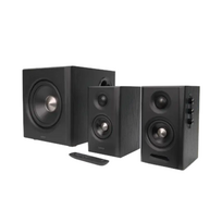 S355DB Black Edifier 2.1 Active Speaker | S355DB | 150 W | Bluetooth | Wireless connection | Black