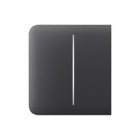 SideButton (2-gang) Graphite, Ajax