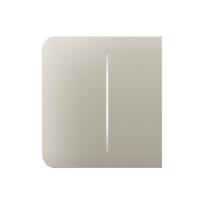 SideButton (2-gang) ivory ,AJAX
