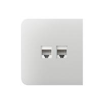SideCover (LAN), White, Ajax