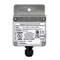 Signaline HD+ EOL kontroleris programuojamam temperatūrai jautriam kabeliui