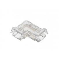 Skaidri COB kampinė jungtis LED juostoms GTV Poland LD-ZTKT8-COB (8mm)