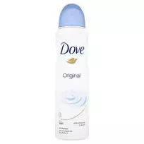 Dove Original Deodorant, 250ml