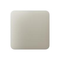 SoloButton (1-gang/2-way) Ivory, AJAX