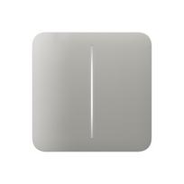SoloButton (2-gang) Oyster, Ajax