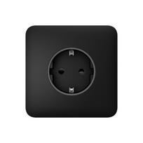 SoloCover (basic)(F type), black, Ajax