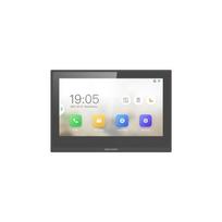 SP telefonspynės monitorius Hikvision DS-KH6351-WTE1 (Juoda)