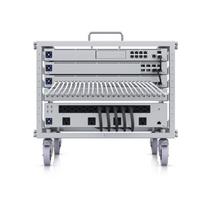 Spinta Ubiquiti U-Rack-6U-TL (6U, 24 portų, 519x460x485mm)