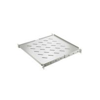Stacionari lentyna 19" 1U 550mm