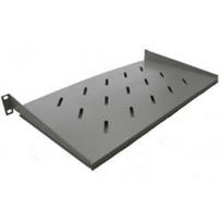 Stacionari lentyna 19" 1U L275 (pilka)