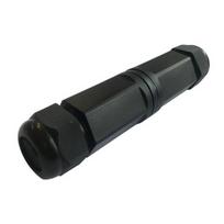 Sujungimas hermetinis FTP CAT 6 kabeliui RJ45-RJ45 IP67 135x30x30