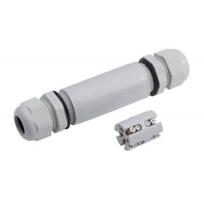 Sujungimas hermetinis kabeliui Pawbol E.4203 (2.5mm, IP67)