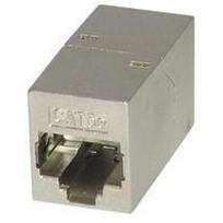 Sujungimas UTP kabeliui RJ45-RJ45 Cat5e In-Line LK-1006-Cat5e (juodas)
