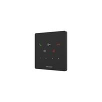 Telefonspynės vidinė stotelė, be ekrano, Hikvision DS-KH6000-E1 (JUODAS)