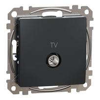 TV lizdas Schneider Electric Sedna Design SDD114471 (antracitas)