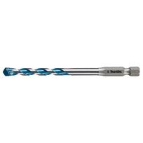 Universalus grąžtas 6x100mm šešiakampis griebtuvas Makita E-14984 (darbinis ilgis 50mm)
