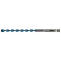 Universalus grąžtas 6x150mm šešiakampis griebtuvas Makita E-14990 (darbinis ilgis 90mm)