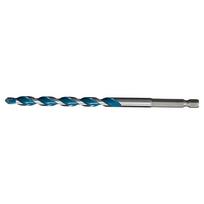Universalus grąžtas 8x150mm šešiakampis griebtuvas Makita E-15051 (darbinis ilgis 90mm)