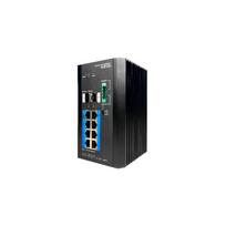Utepo 10 prievadų komutatorius UTP7310S-PSD su PoE ir 2.5GBASE-X SFP (PRAM.BE MAIT.)