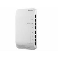 Video/audio skirstytuvas Hikvision DS-KAD606-P (8-port, 6-PoE)