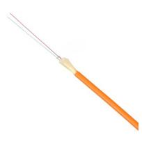 Vienmodis FTTH optinis kabelis 2 skaidulų Fiberhome EX.30530 (2.5mm, G657.A1, 9/125, Fca, LSOH)