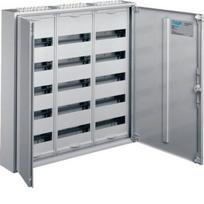 Virštinkinis modulinis skydas Hager FWB53 (180 mod., IP44, metalinis, 800x800x161)