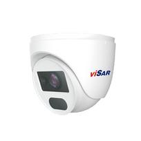 VISAR VSC-HD2VDPAS3LF28 – 2MP AHD/TVI/CVI kupolinė kamera, 2.8 mm, IR 20 m
