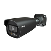 VISAR VSC-IPT6BL-ALMZD – 6MP IP kamera, motor zoom, šviesos ir garso įspėjimas