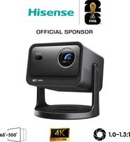 Hisense C3 DLP UHD 4K (3840x2160) 3D Silver