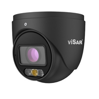 VSC VISAR IPT6VDs4cMZD IP vaizdo kamera 6 MP, motorinis priartinimas, objektų klasifikavimas, Juoda
