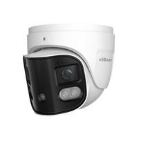 VSC VISAR IPT8PNDe3b-AL, IP vaizdo kamera 8MP, Panoramic 180, Dual light iki 30m, šviesos ir garso perspėj