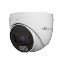VSC VISAR IPT8VDs4cF28 vaizdo kamera 8MP, 2.8mm, Dual light iki 30m, objektų klasifikavimo funkcija AI