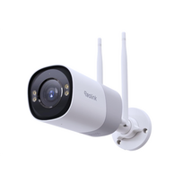 WCRPB4K01 Reolink | 4K UHD Wi-Fi 6 Security Camera with 5X Optical Zoom | RP-WCB8MZ | Bullet | 8 MP | 4mm | IP67 | Micro SD, Max. 512GB