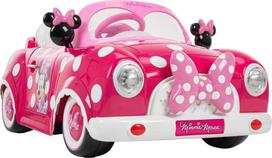 Huffy Children's electric ride-on Minnie Mouse 6V Huffy 17315W