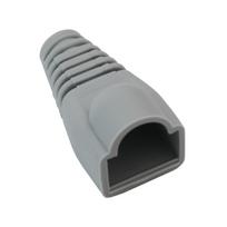Apsauga kištukui 8p8c RJ45 pilka