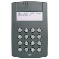 Atstuminių kortelių skaitytuvas/kontroleris PR602LCD-I