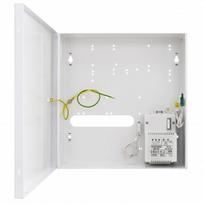 AWO152 Metalinė dėžė su transformatoriumi TRP40VA, su sabotažo kontaktu, 280 X 290 X 80 mm