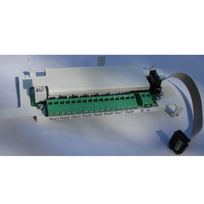 FD4201/8 8 relinių išėjimų/RS-485 išplėtimo modulis