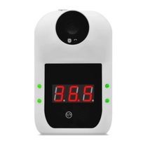 Fiksuotas GP-100 infraraudonųjų spindulių termometras