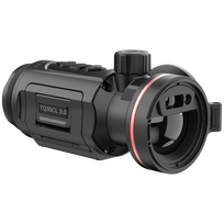 Hikmicro Thunder TQ35CL 3.0 termovizorinis priedėlis su tolimačiu