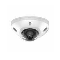 Hikvision mini dome DS-2CD2546G2-I F2.8 (balta 4 MP, 30 m. IR, AcuSense)