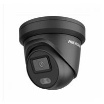IP kupolinė kamera Hikvision DS-2CD2347G2-LU F4 (Juoda)