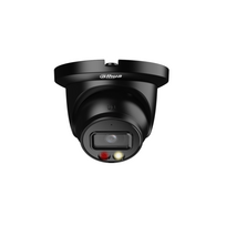 IPC-HDW2449TM-S-IL-0280B, Vaizdo kamera IP, kupolinė, 4MP, 2.8mm, Full Color (juoda)