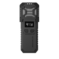 Įrenginys nuo uodų Nitecore EMR10 su powerbanku