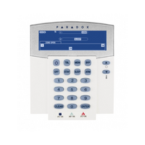 K38 LCD ikoninė bevielė klaviatūra