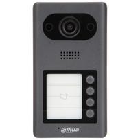 Lauko stotelė, 2 MP vaizdo kamera, 4 mygtukai VTO3211D-P4