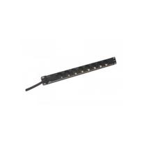 Maitinimo panelė 19" 8X220V be jungtuko