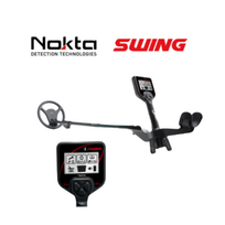 Metalo detektorius NOKTA SWING (vaikams, paaugliams)