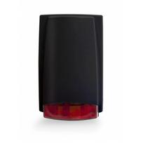 MR100 juoda lauko sirena (raudona)