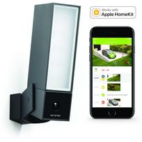 Netatmo išmani lauko kamera
